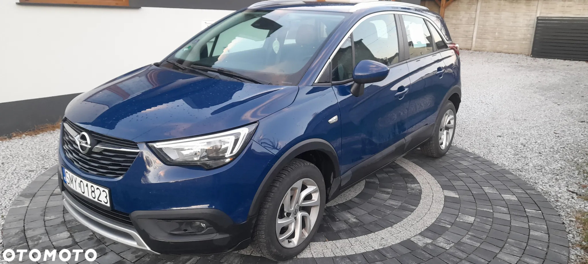 Opel Crossland X 1.2 ECOTEC Start/Stop Innovation - 2