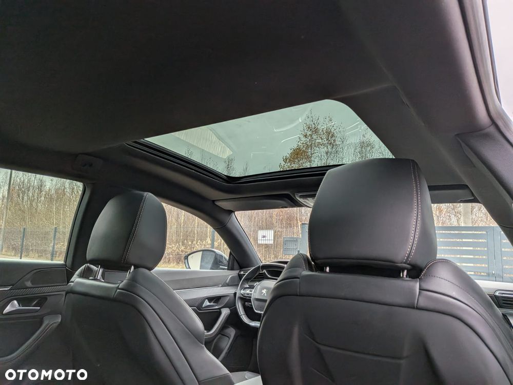 Peugeot 508 1.5 BlueHDi GT S&S EAT8 - 13