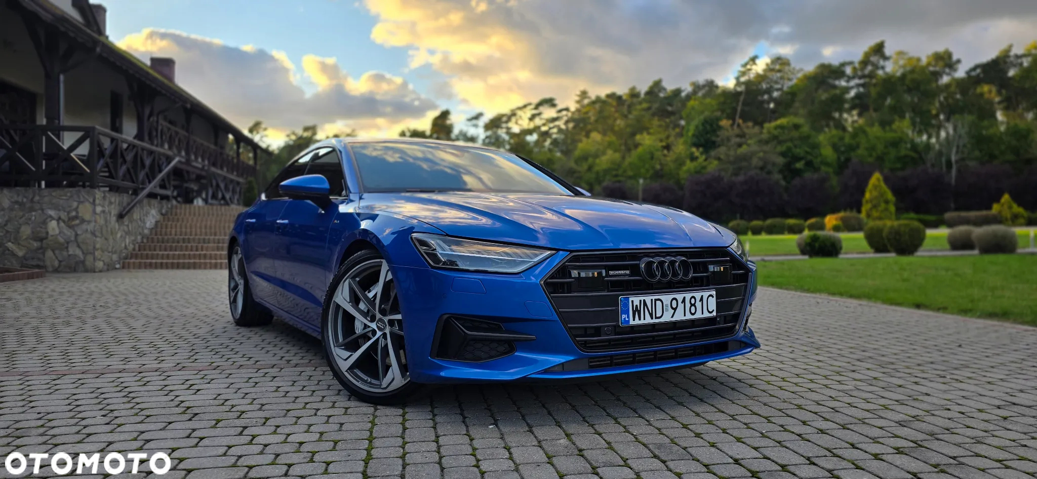 Audi A7 Sportback 55 TFSI quattro S tronic - 30