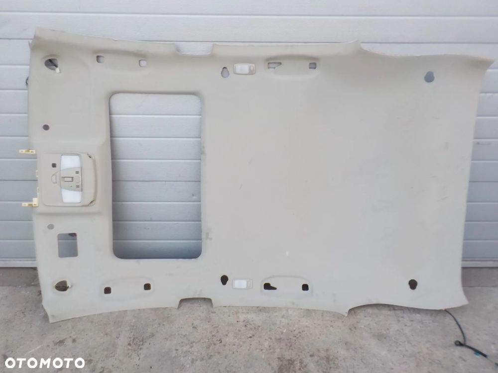 INFINITI QX50 PODSUFITKA