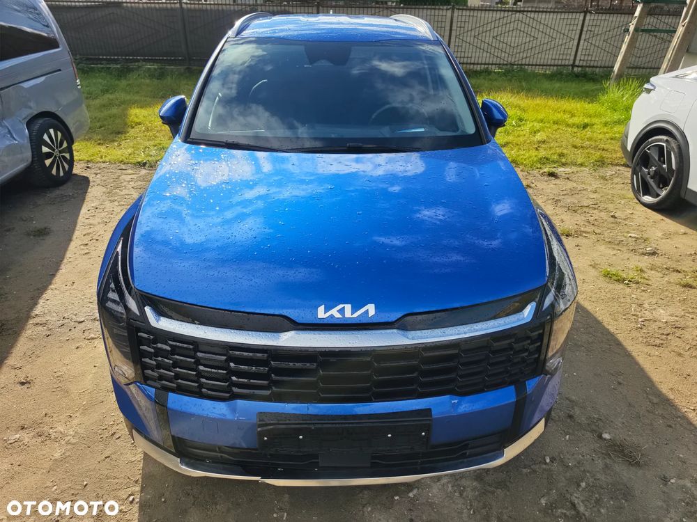 Kia Sportage 1.6 T-GDI MHEV L 2WD DCT - 14