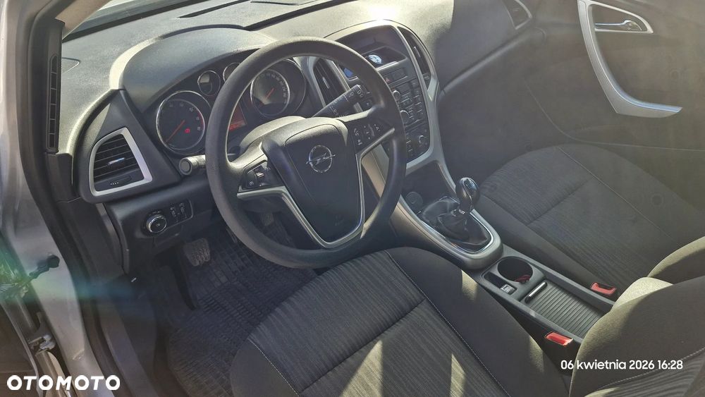 Opel Astra 1.4 T Active - 7