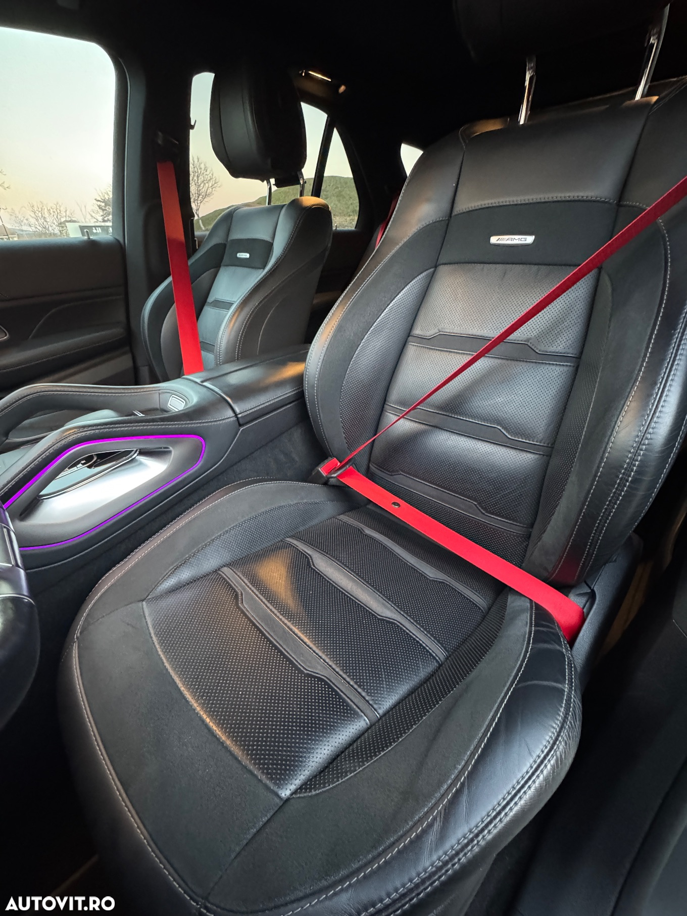 Mercedes-Benz GLE AMG 53 MHEV 4MATIC+ - 18