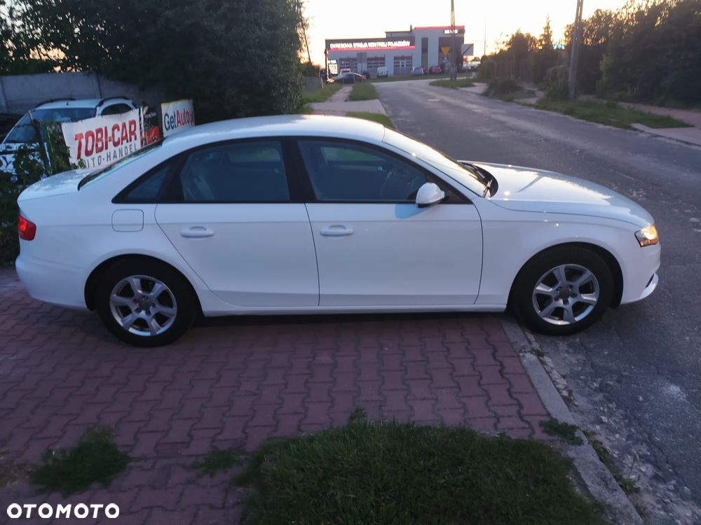 Audi A4 Limousine 1.8 TFSI Ambition - 21