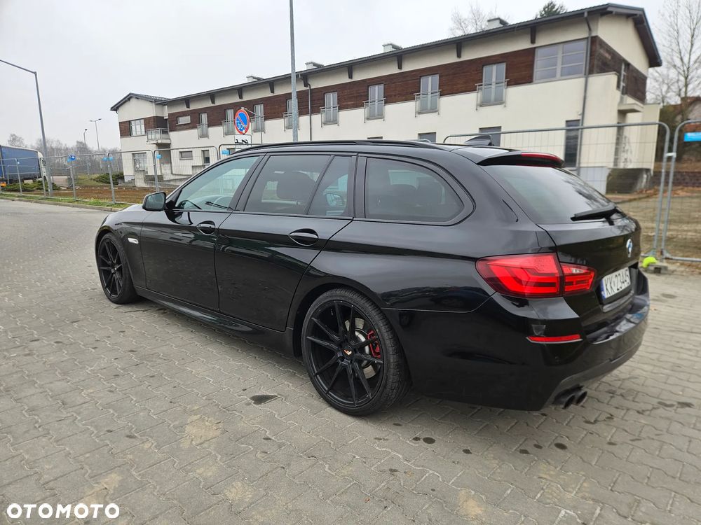 BMW Seria 5 520d - 4