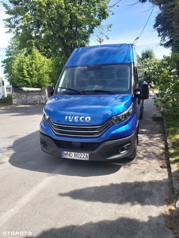 Iveco DAILY