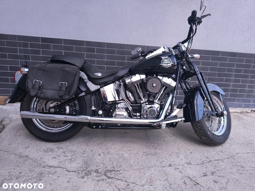 Harley-Davidson Softail Springer Classic - 12