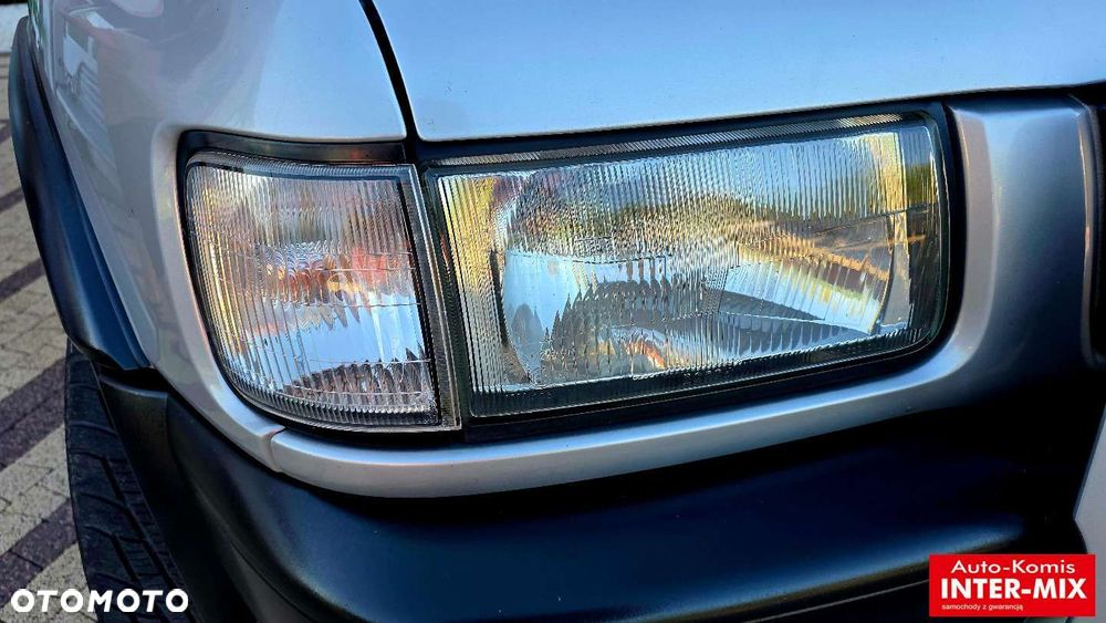 Opel Frontera - 13