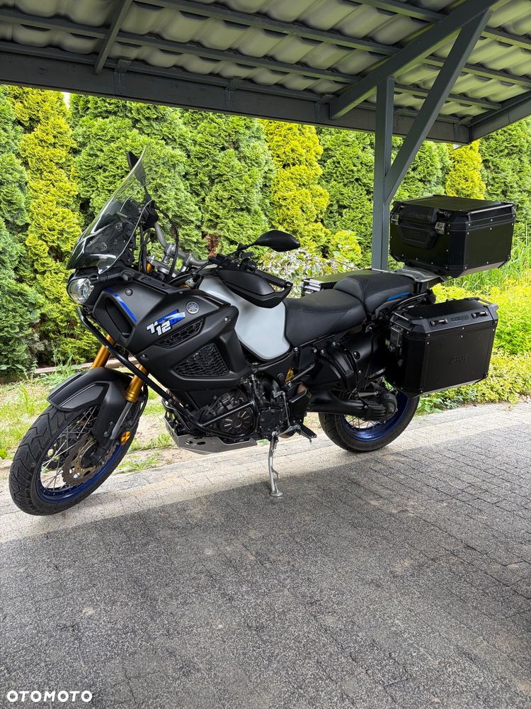 Yamaha Super Tenere - 1