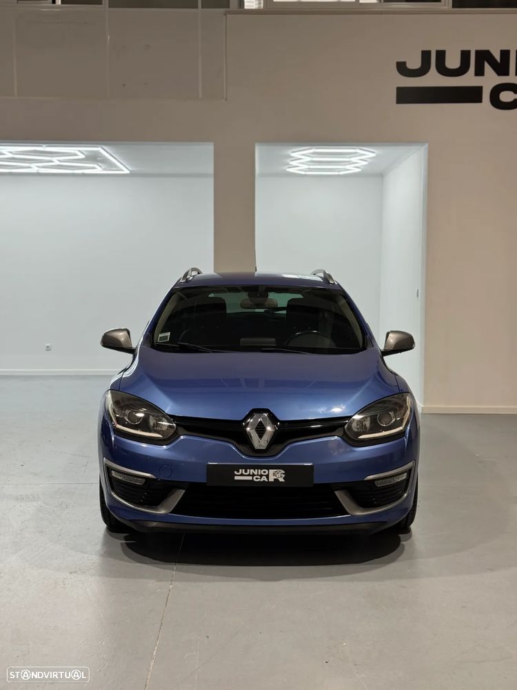 Renault Mégane 1.5 dCi GT Line - 2