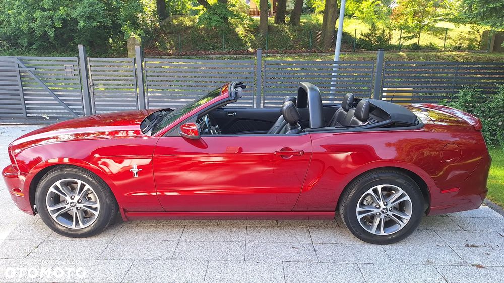 Ford Mustang 3.7 V6 Premium - 5