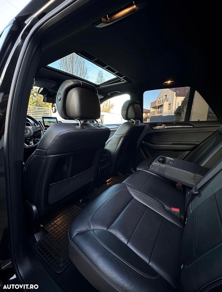 Mercedes-Benz GLE 350 d 4MATIC - 7