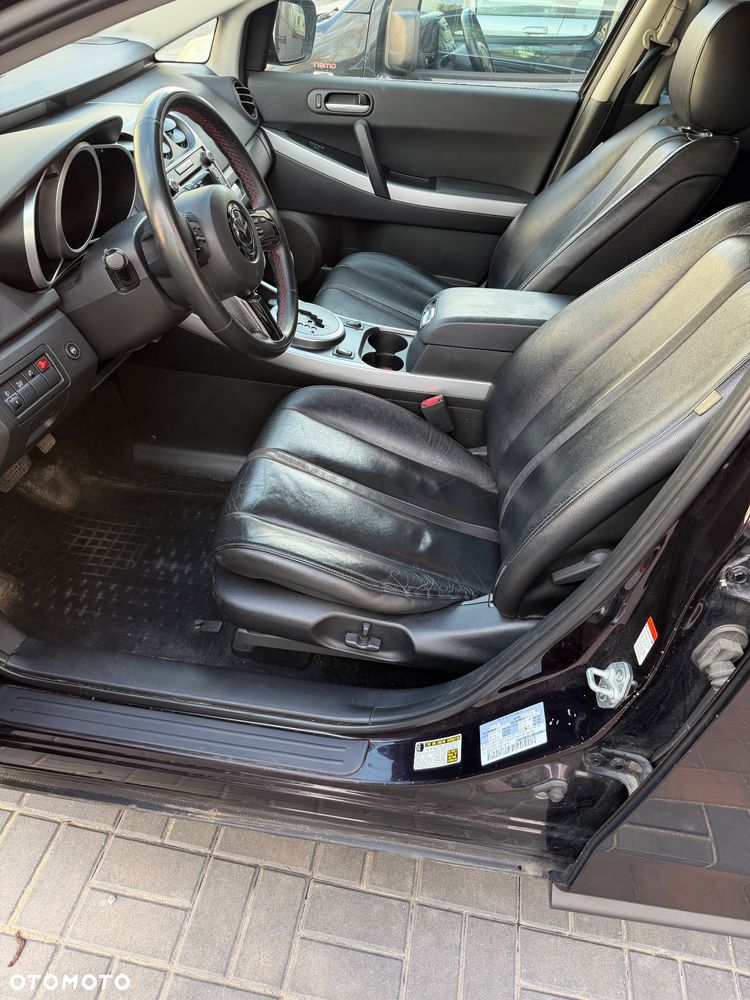 Mazda CX-7 - 16