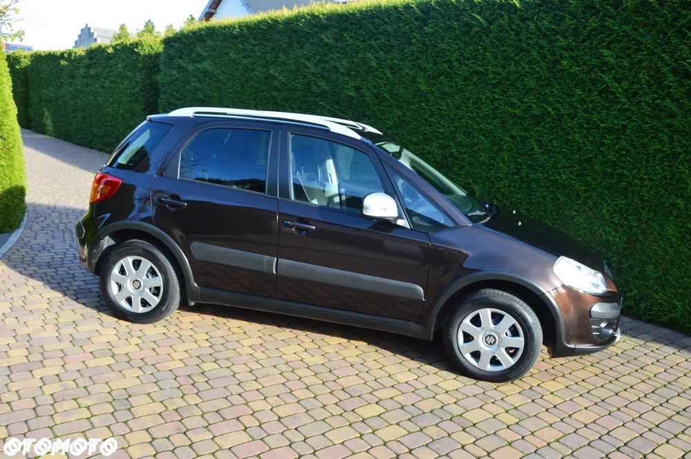 Suzuki SX4 1.6 VVT 4x2 Style - 4