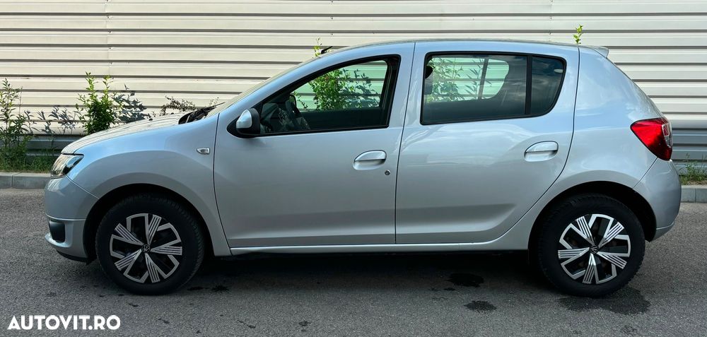 Dacia Sandero 0.9 Stepway - 5
