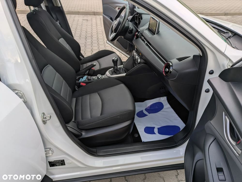 Mazda CX-3 SKYACTIV-G 120 FWD Exclusive-Line - 24
