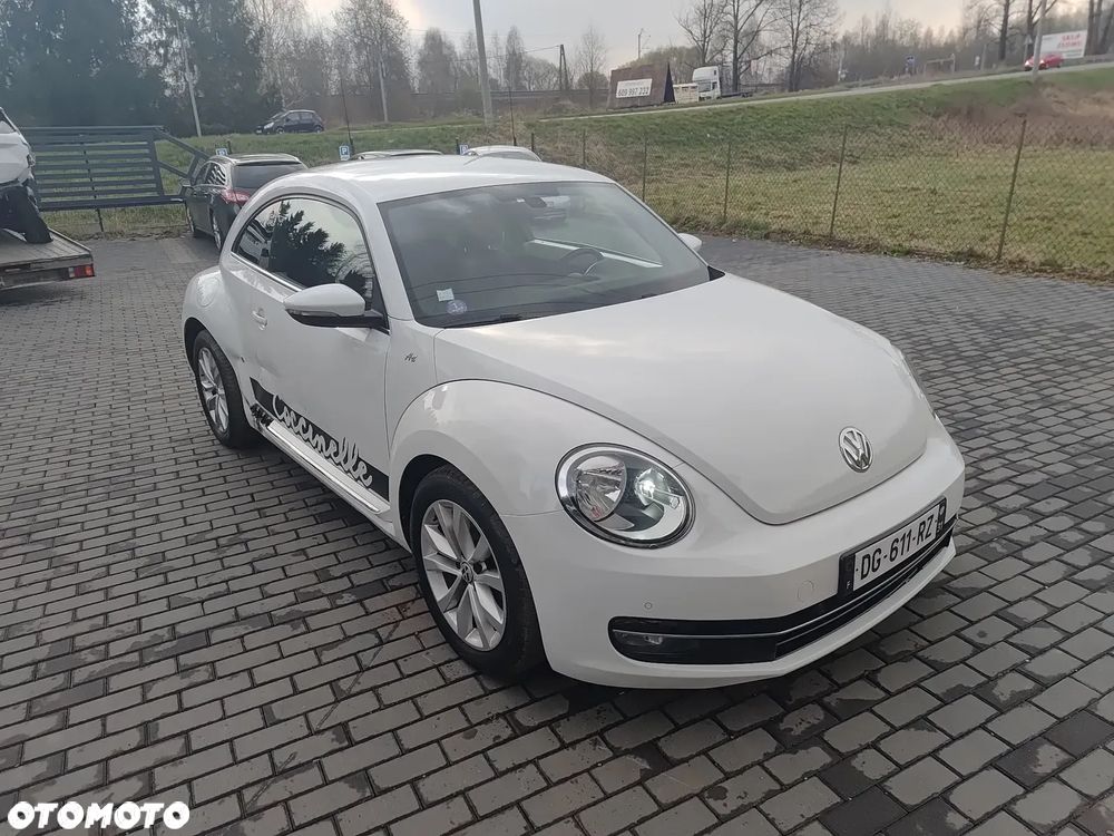 Volkswagen Beetle - 34