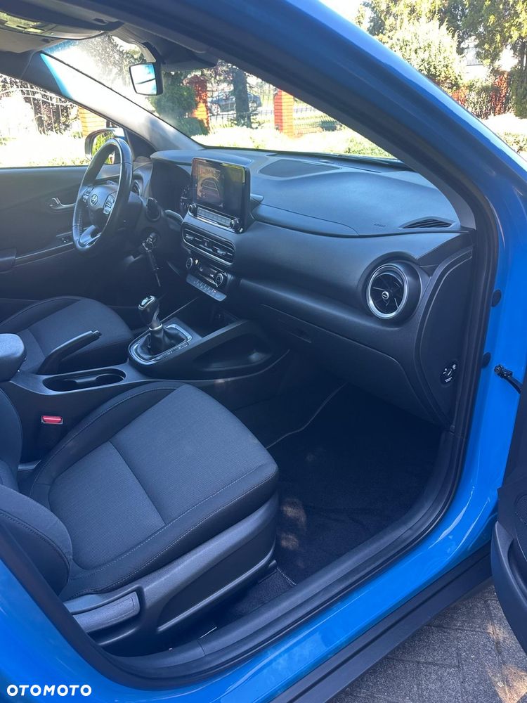 Hyundai Kona 1.0 T-GDI Pure - 18