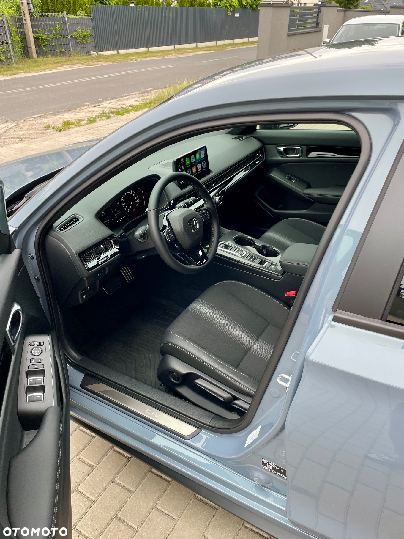 Honda Civic 2.0 i-MMD Sport CVT - 6