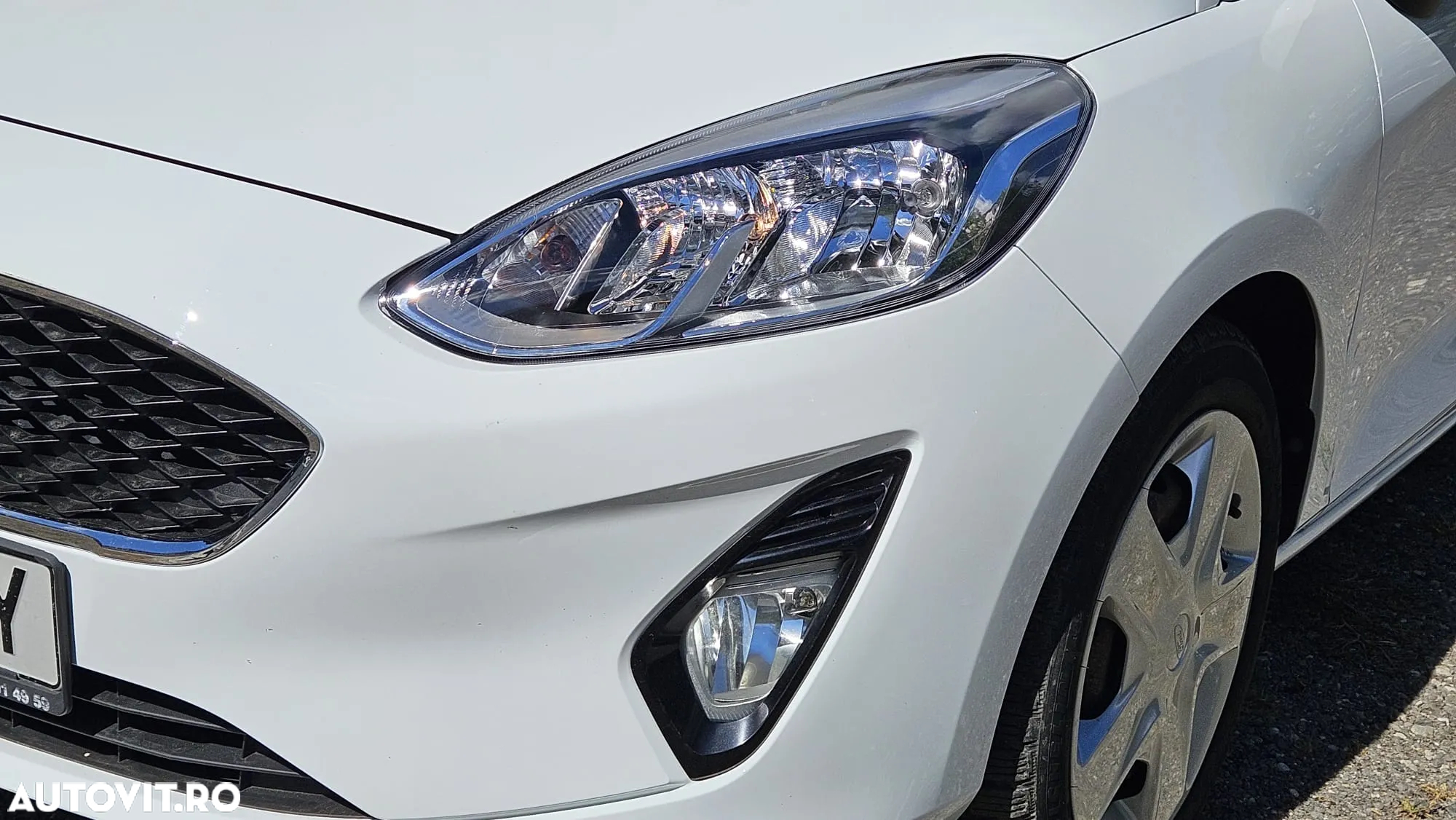 Ford Fiesta 1.5 TDCi Active II - 3
