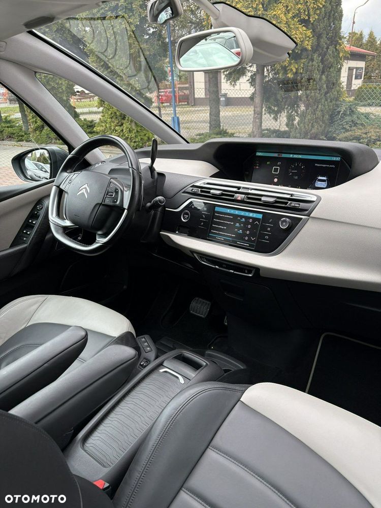 Citroën C4 Grand Picasso BlueHDi 150 EAT6 Exclusive - 14