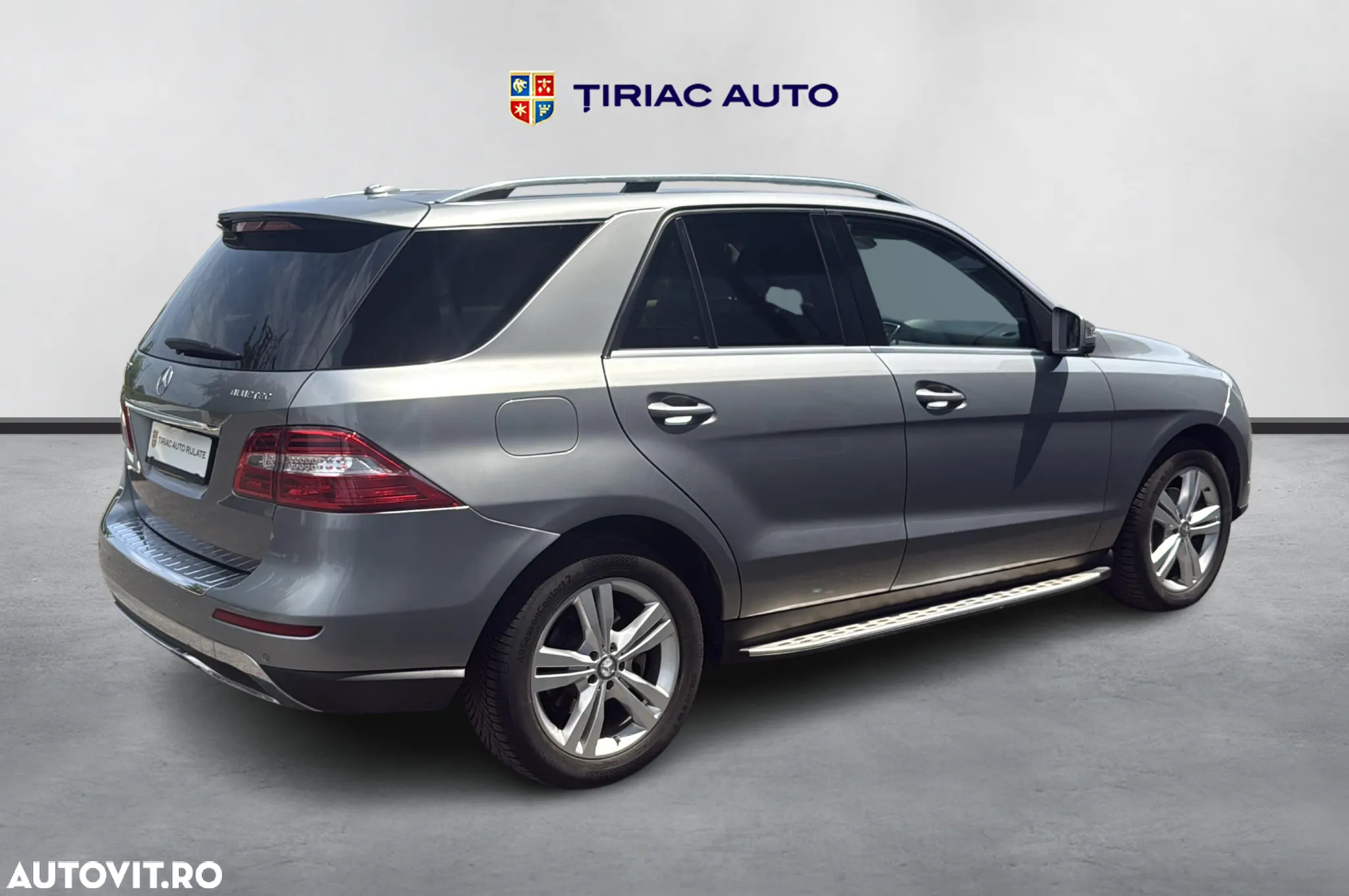 Mercedes-Benz ML - 5