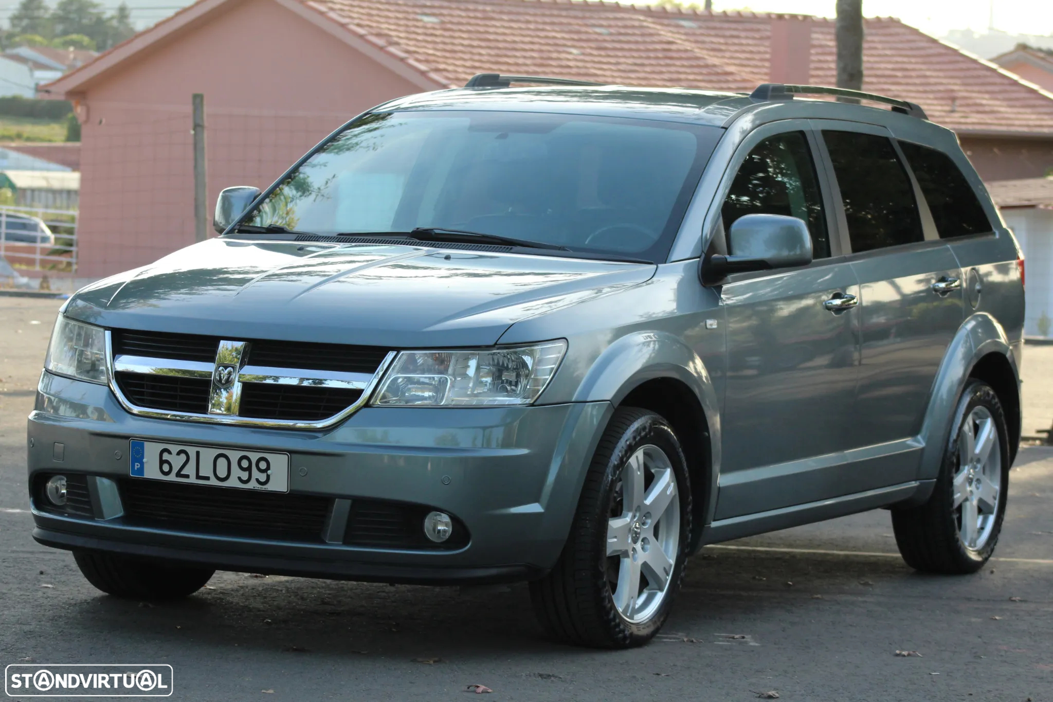 Dodge Journey 2.0 CRD R/T MTX - 2