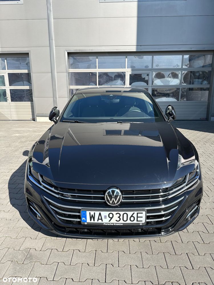 Volkswagen Arteon 2.0 TSI R-Line DSG - 5