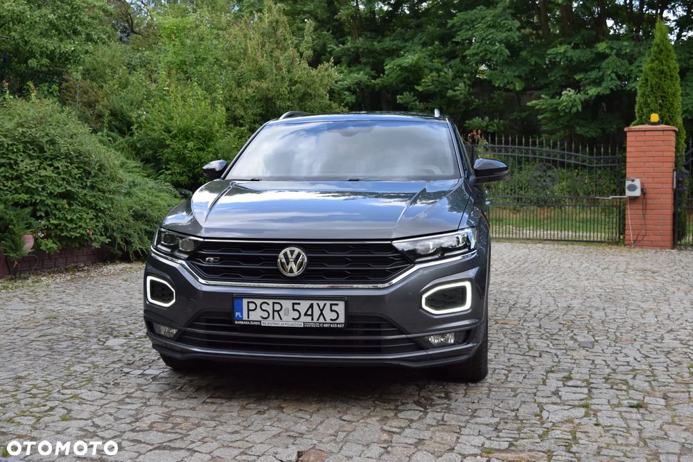 Volkswagen T-Roc 2.0 TSI 4Motion Advance DSG - 1