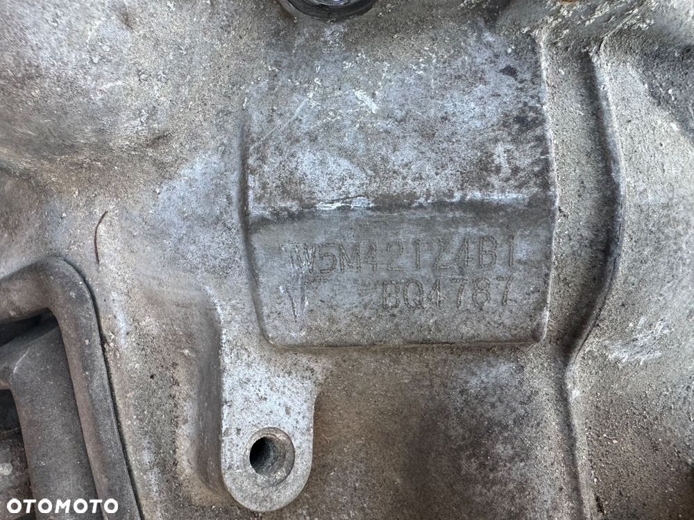 MITSUBISHI OUTLANDER I 01-06 2.0 16V 4x4 SKRZYNIA BIEGÓW W5M421Z4B1 - 4