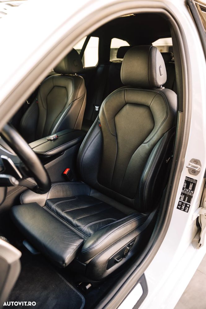 BMW Seria 5 530d xDrive Aut. - 8