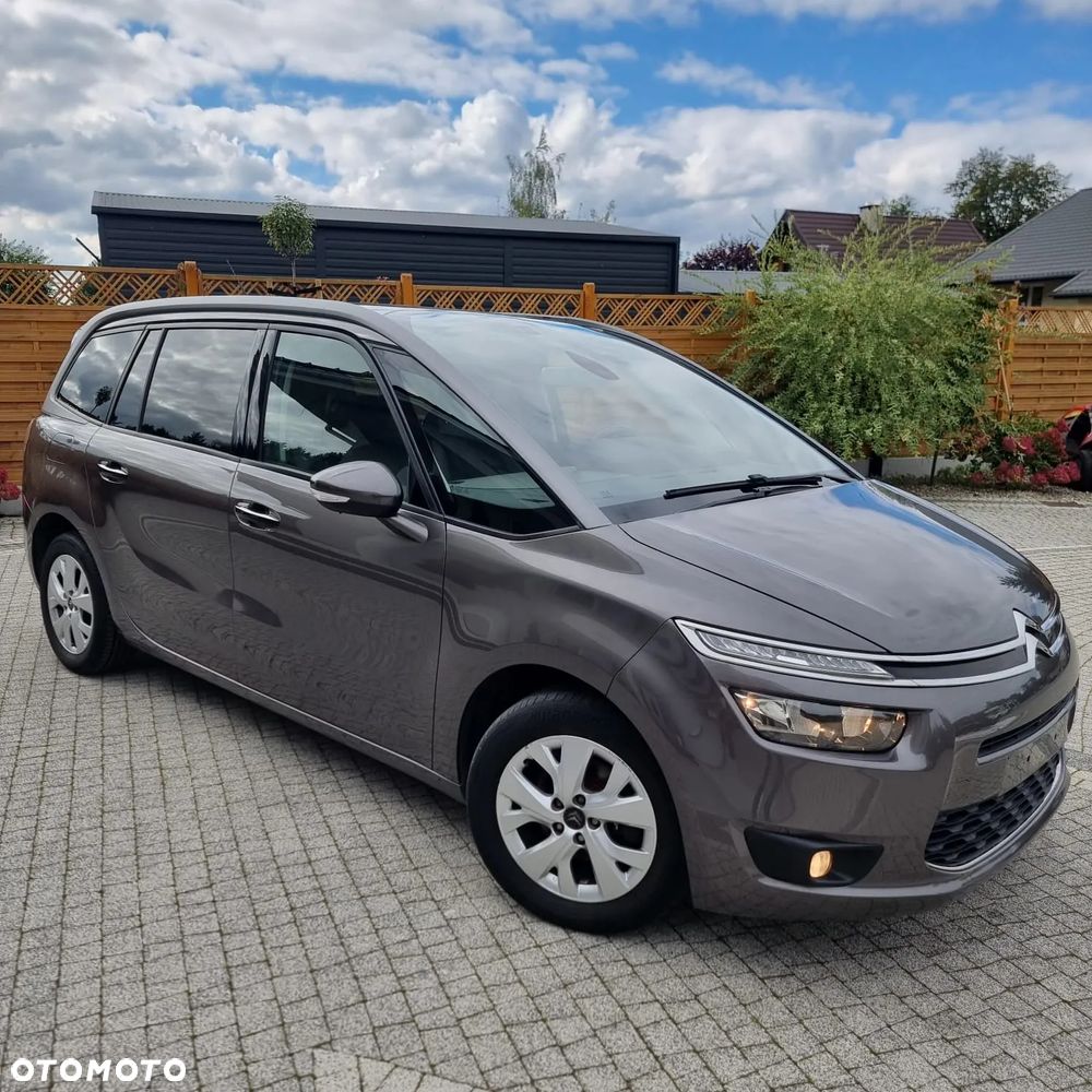 Citroën C4 Grand Picasso 1.2 PureTech Shine S&S - 2