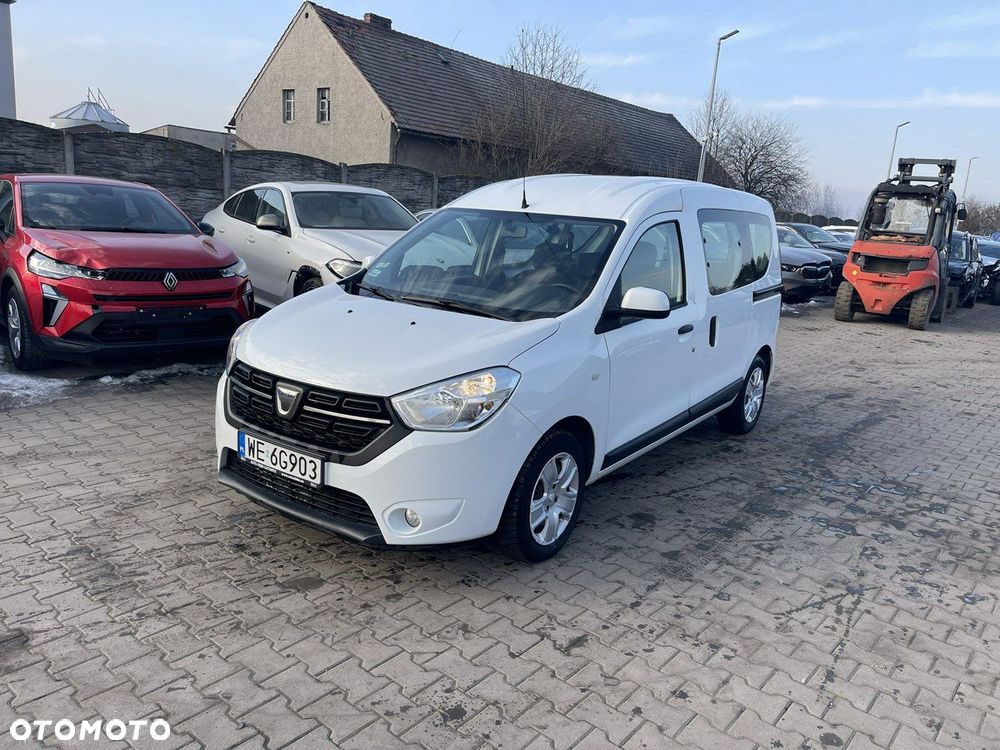 Dacia Dokker 1.5 Blue dCi Laureate - 6