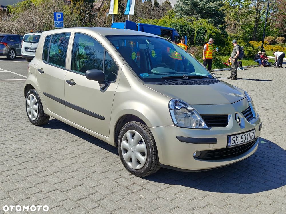 Renault Modus 1.2 16V Exception - 12