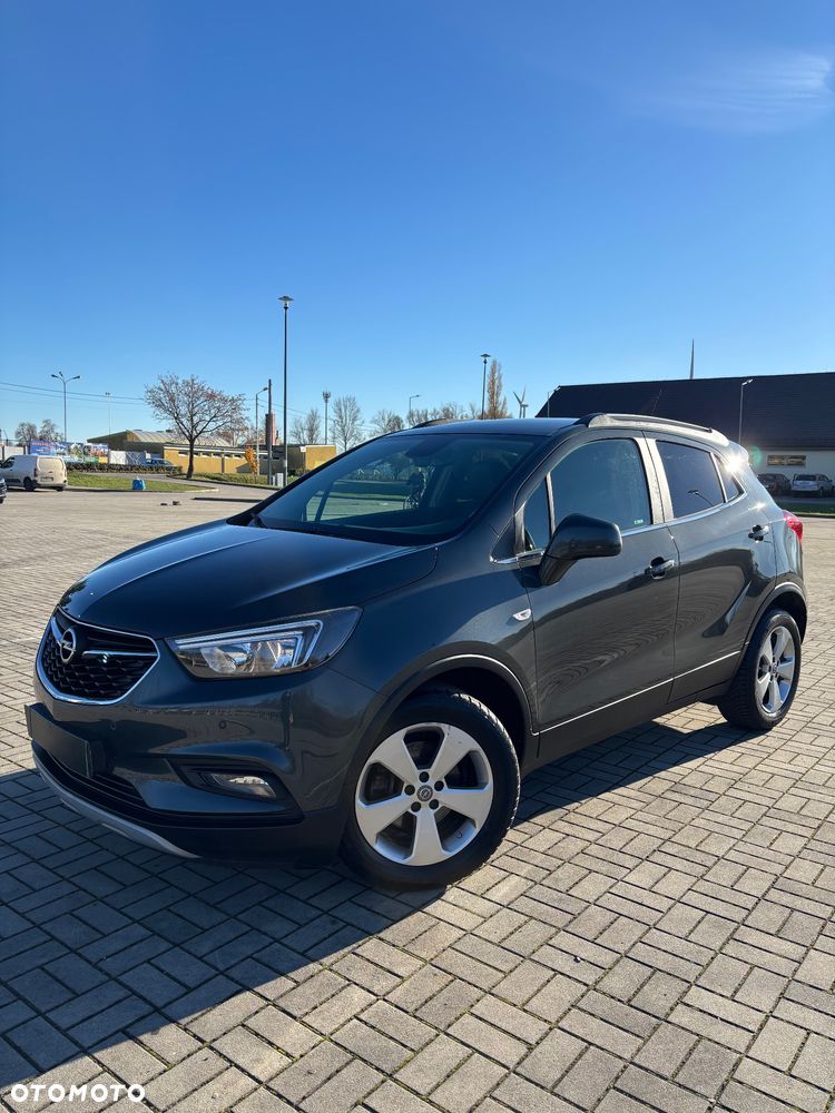 Opel Mokka X 1.6 D (CDTI ecoFLEX) Start/Stop Innovation - 5