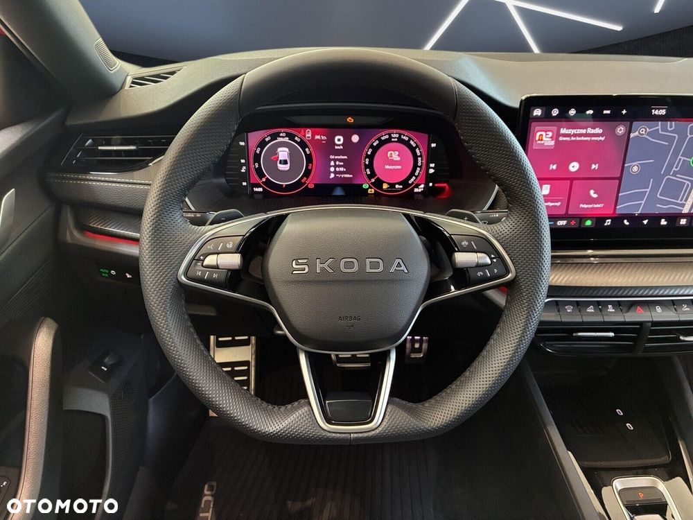 Skoda Octavia - 12