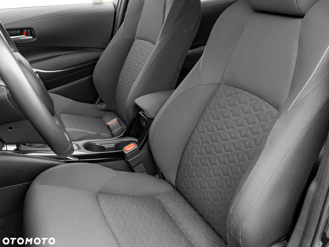 Toyota Corolla 1.8 Hybrid GPF Comfort - 15