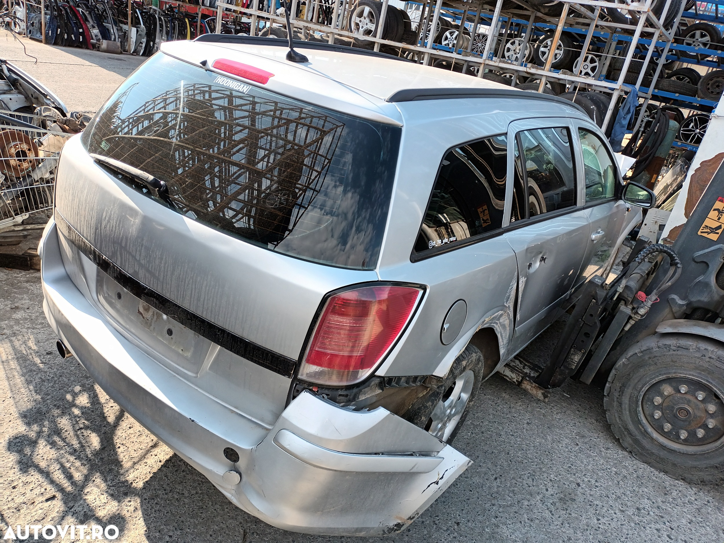 Dezmembrari  Opel ASTRA H  2004  > 2012 1.9 CDTI Motorina - 7