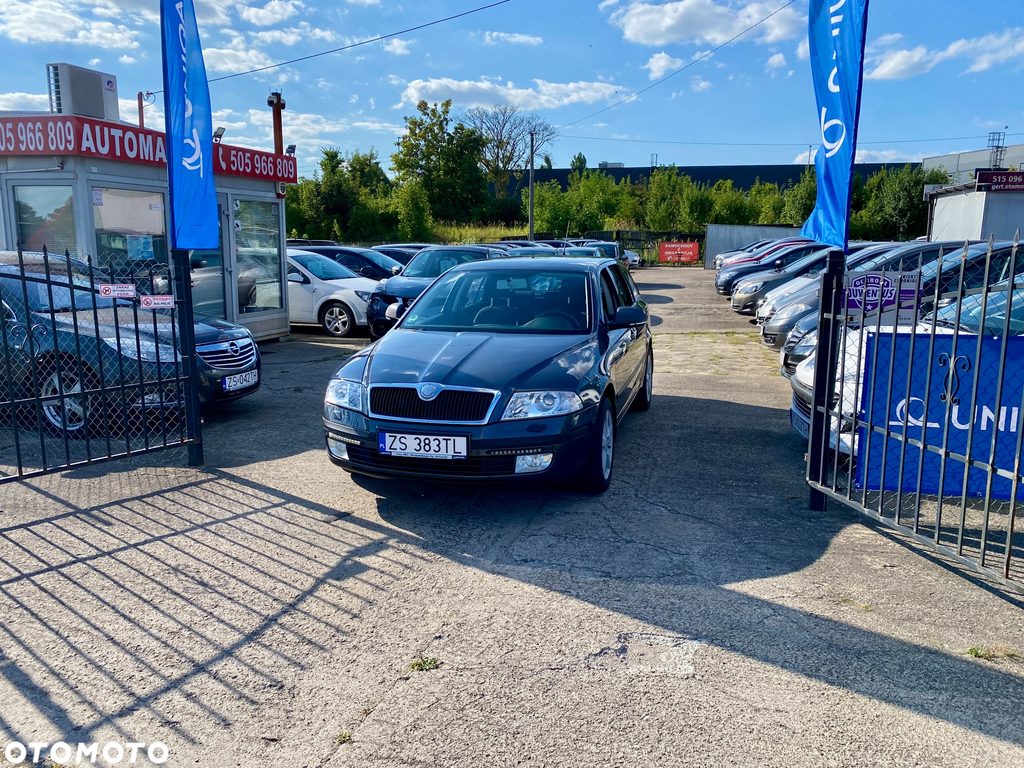 Skoda Octavia 2.0 TDI DPF Elegance - 41