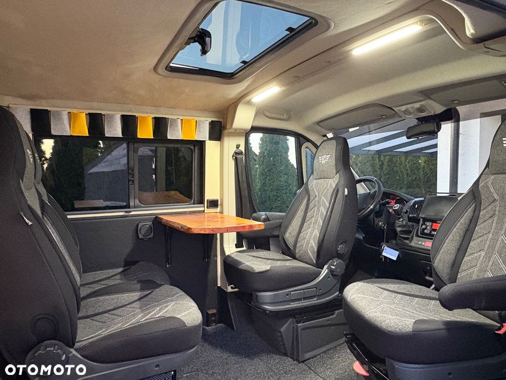 Fiat DUCATO KAMPER Maserati 2.3 180KM - 9