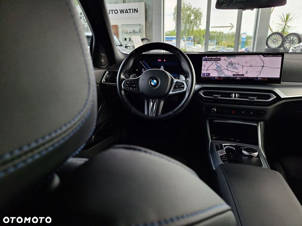 BMW Seria 3 320d xDrive mHEV M Sport sport - 28