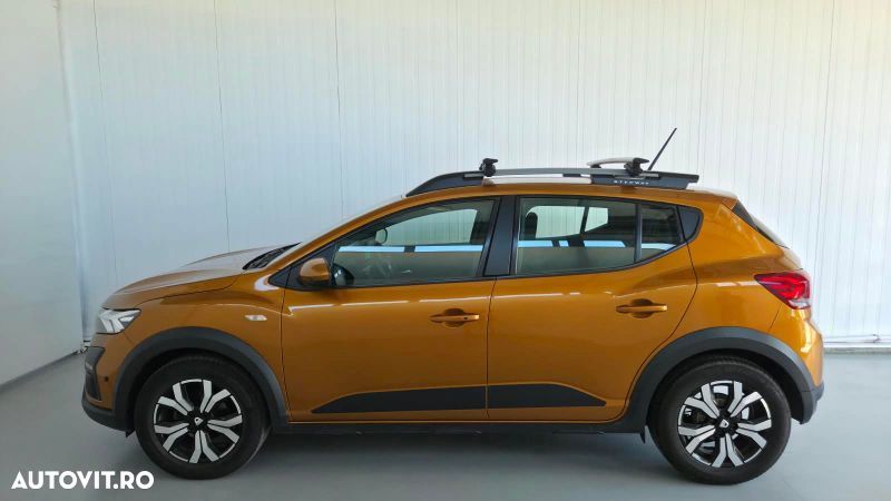 Dacia Sandero Stepway TCe 90 MT6 Comfort - 3