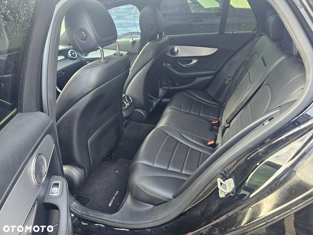 Mercedes-Benz Klasa C - 26