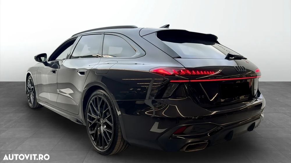 Audi A6 e-hybrid quattro 220 kW edition one - 4