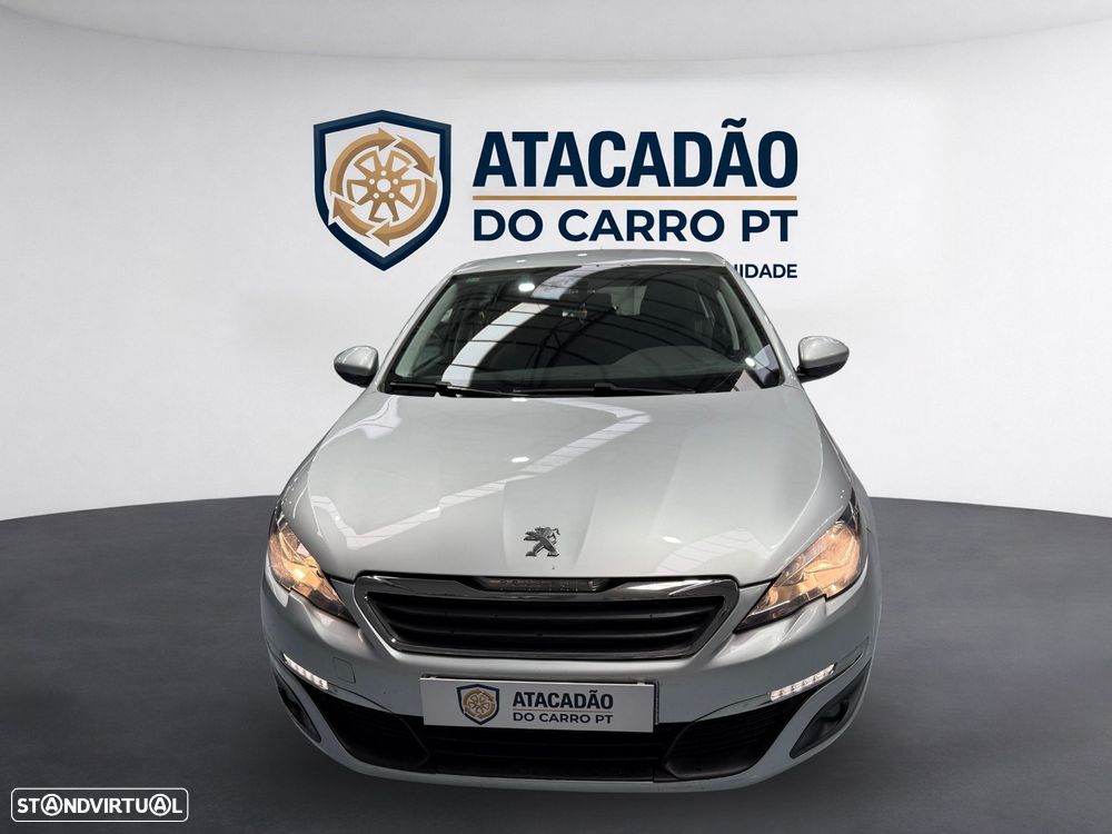 Peugeot 308 2017 photo 2