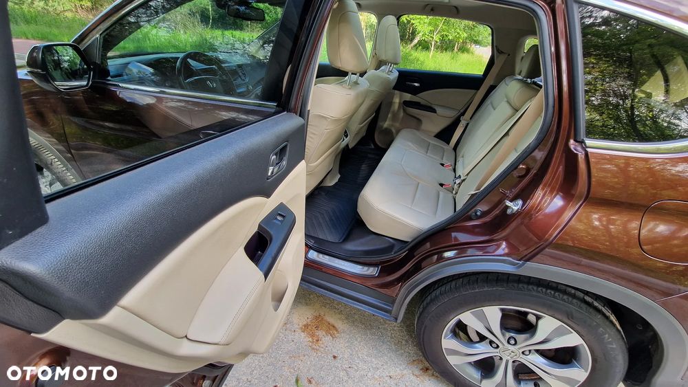 Honda CR-V 2.0i-VTEC Executive - 24