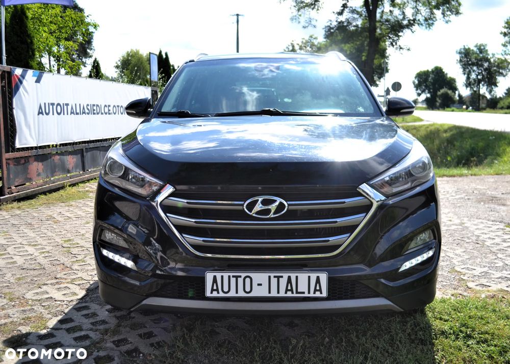 Hyundai Tucson 2.0 CRDI 4WD Style - 3