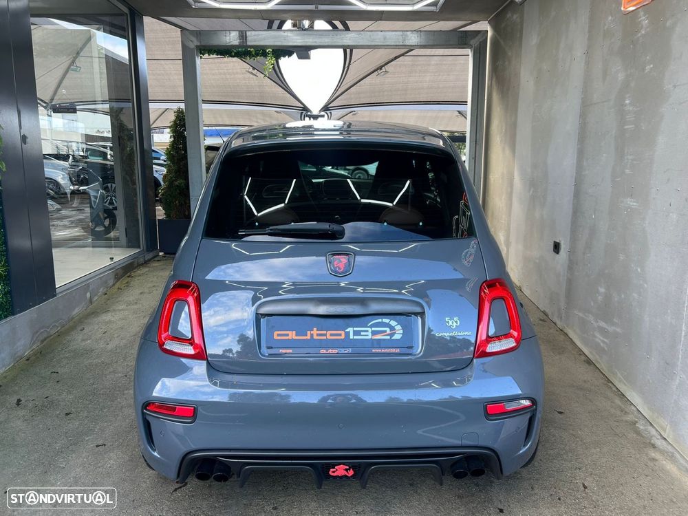 Abarth 595 1.4 T-Jet Competizione - 5