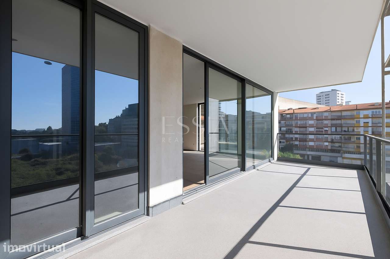 Apartamento T3 com Varanda no Varandas do Foco - Grande imagem: 4/20