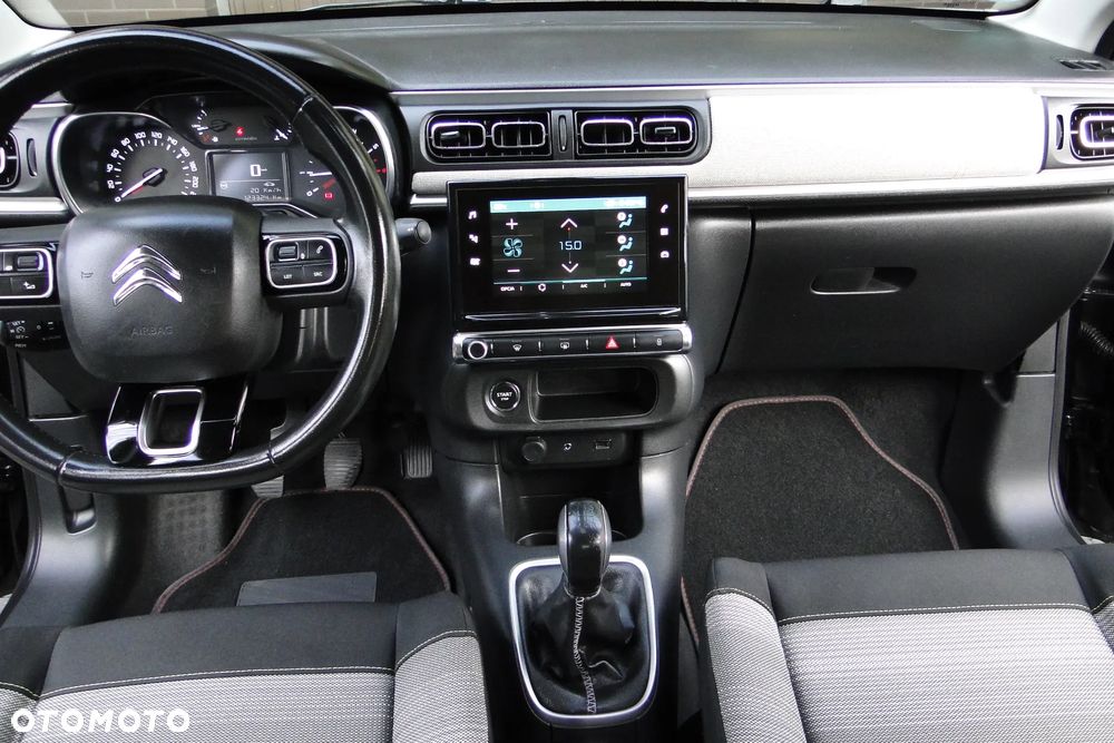 Citroën C3 1.2 PureTech Selection Elite - 13